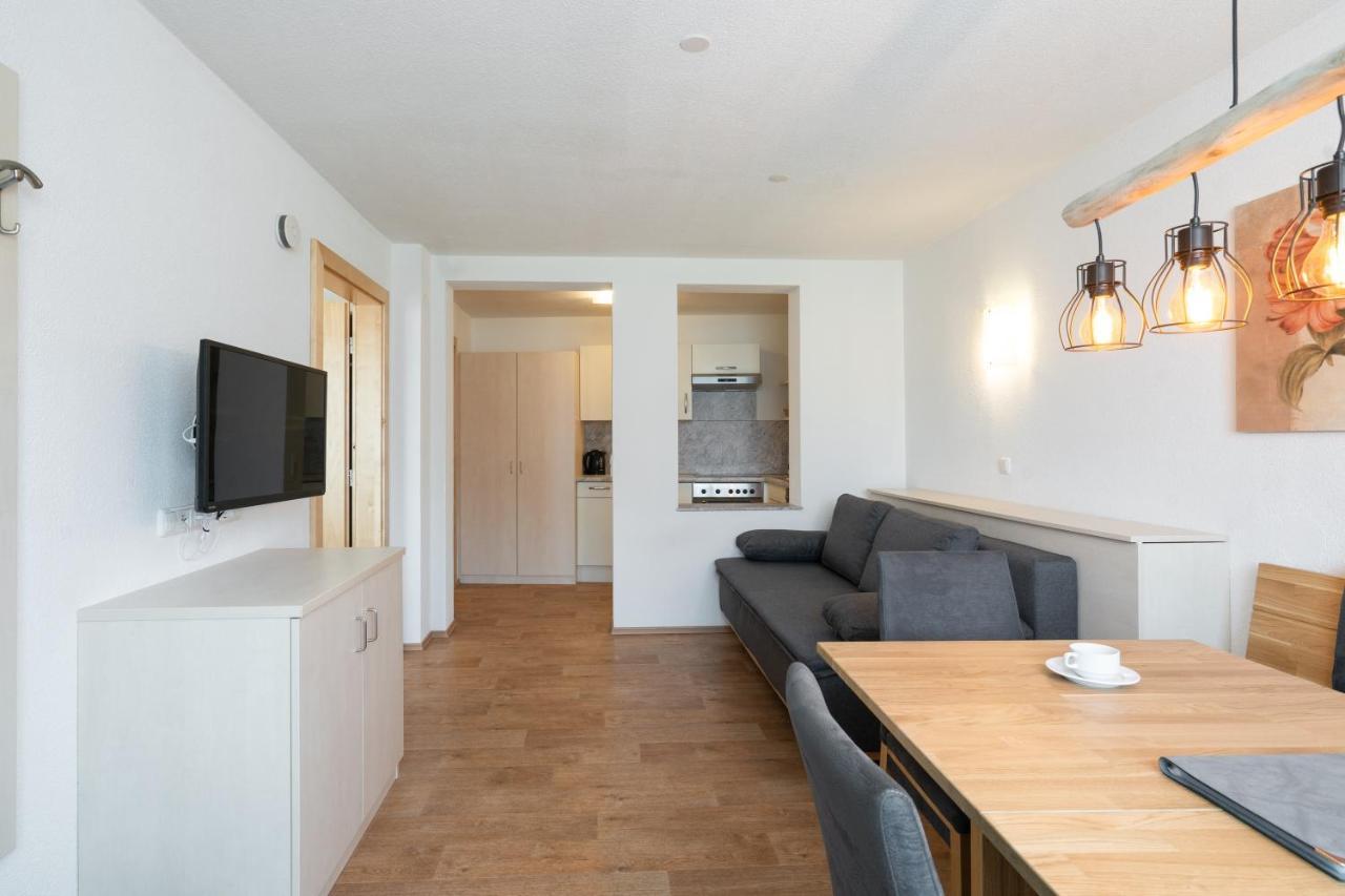 Ferienhaus Aventurin Daire Fiss Dış mekan fotoğraf