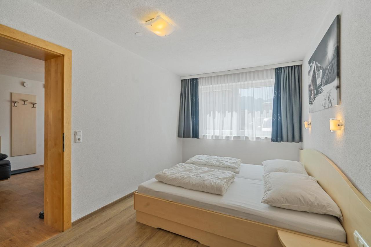 Ferienhaus Aventurin Daire Fiss Dış mekan fotoğraf