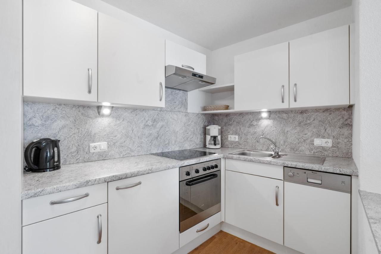 Ferienhaus Aventurin Daire Fiss Dış mekan fotoğraf