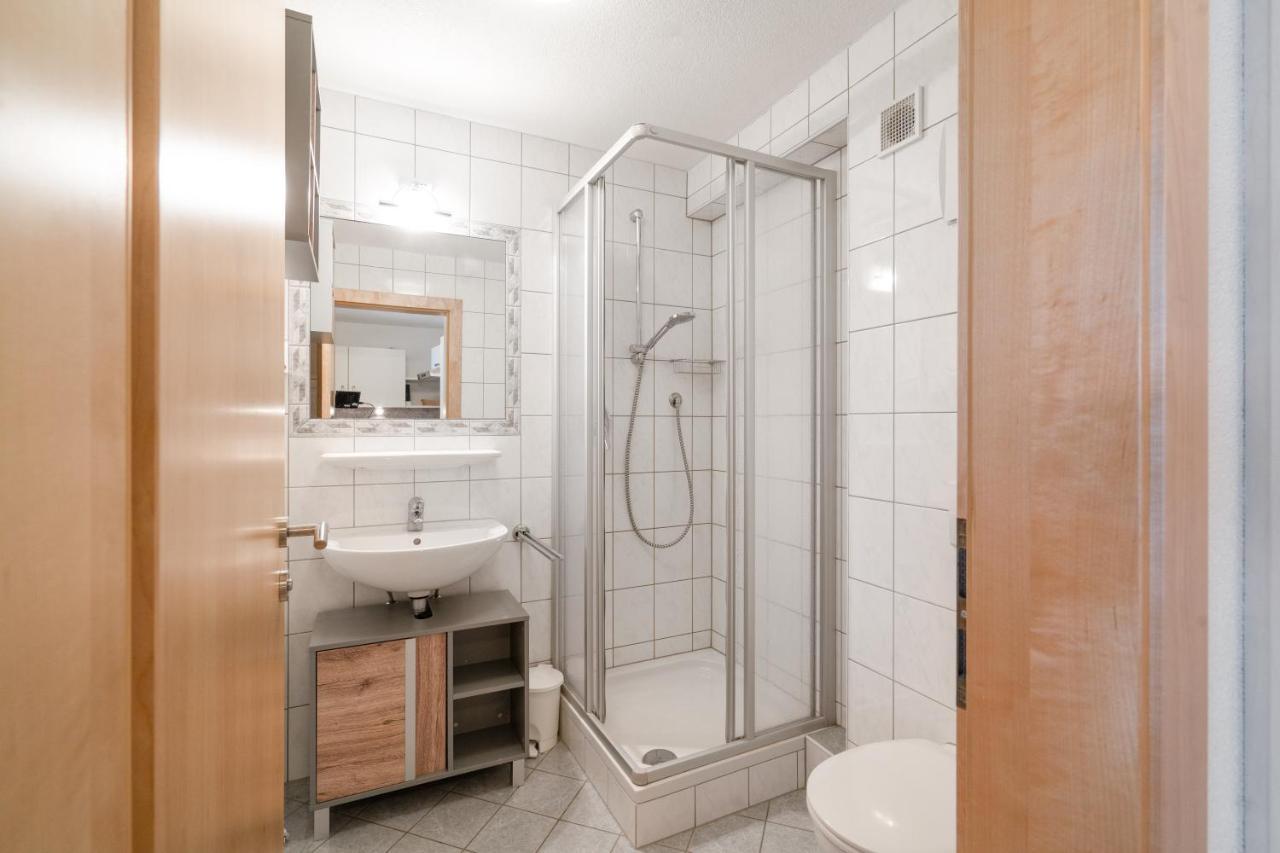 Ferienhaus Aventurin Daire Fiss Dış mekan fotoğraf