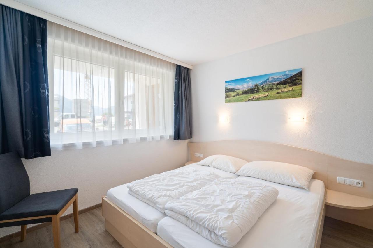 Ferienhaus Aventurin Daire Fiss Dış mekan fotoğraf